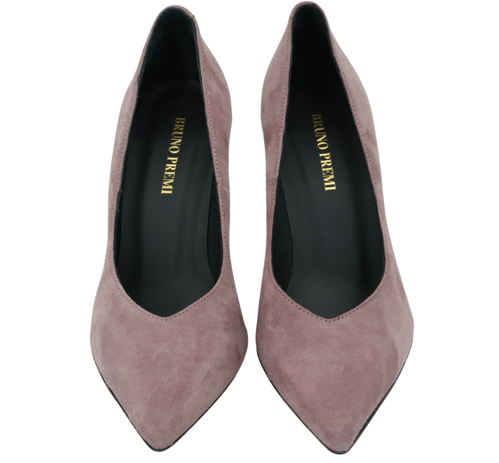 BRUNO PREMI ESCARPINS ROSE POUDREE https wwwx.beckbycharl